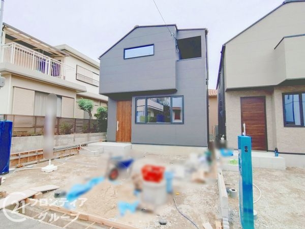 神戸市垂水区狩口台２丁目　新築一戸建て　１号棟