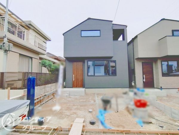 神戸市垂水区狩口台２丁目　新築一戸建て　１号棟