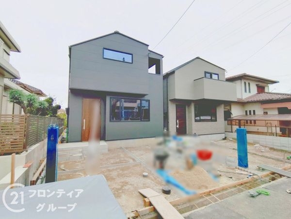 神戸市垂水区狩口台２丁目　新築一戸建て　１号棟
