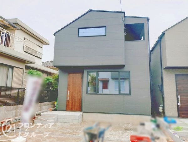 神戸市垂水区狩口台２丁目　新築一戸建て　１号棟