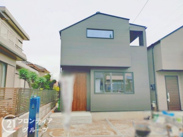神戸市垂水区狩口台２丁目　新築一戸建て　１号棟