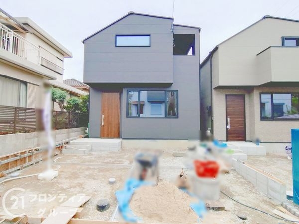 神戸市垂水区狩口台２丁目　新築一戸建て　１号棟