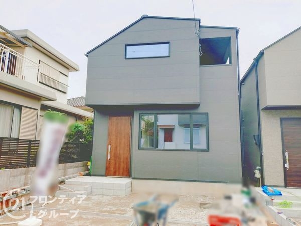 神戸市垂水区狩口台２丁目　新築一戸建て　１号棟