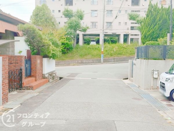 神戸市垂水区狩口台２丁目　新築一戸建て　１号棟