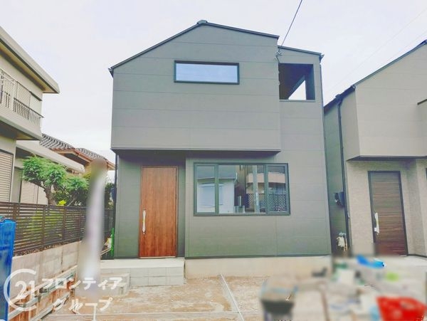 神戸市垂水区狩口台２丁目　新築一戸建て　１号棟