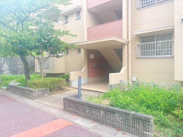 中落合第一住宅四五一号棟　中古マンション
