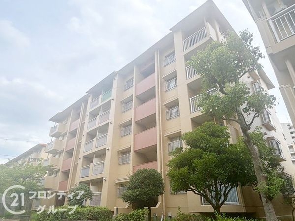 中落合第一住宅四五一号棟　中古マンション