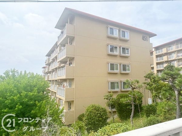 中落合第一住宅四五一号棟　中古マンション