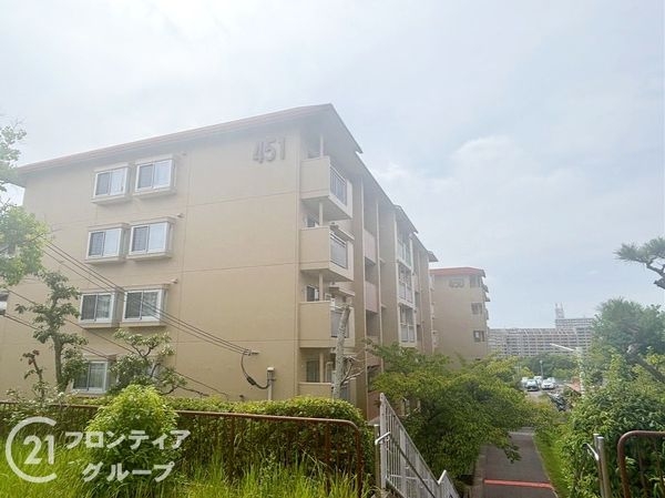 中落合第一住宅四五一号棟　中古マンション