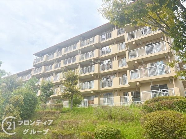 中落合第一住宅四五一号棟　中古マンション