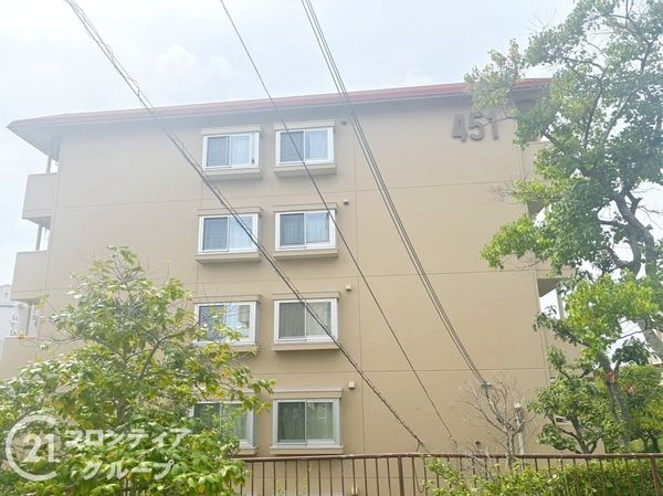 中落合第一住宅四五一号棟　中古マンション