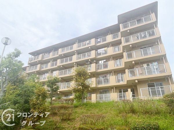 中落合第一住宅四五一号棟　中古マンション