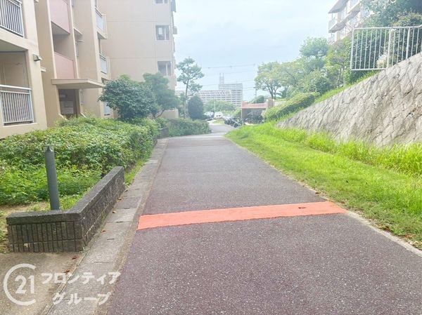 中落合第一住宅四五一号棟 中古マンション(その他現地)