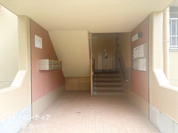 中落合第一住宅四五一号棟　中古マンション