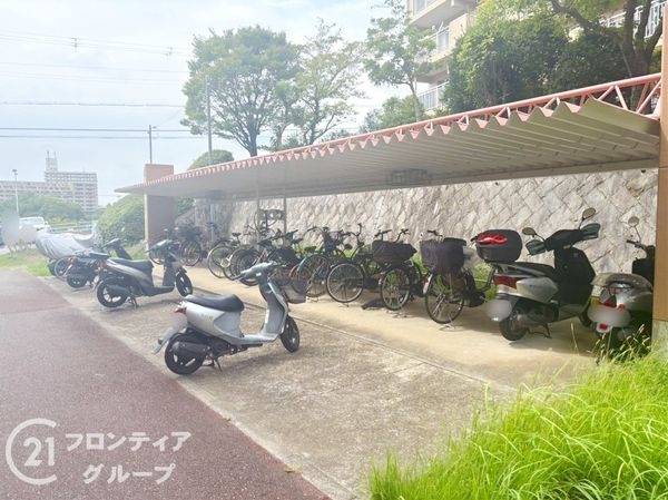 中落合第一住宅四五一号棟　中古マンション