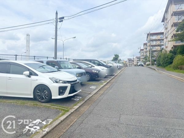 中落合第一住宅四五一号棟　中古マンション