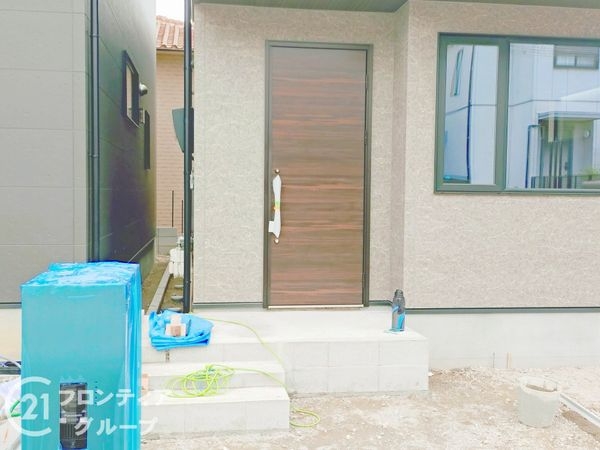 神戸市垂水区狩口台２丁目　新築一戸建て　２号棟