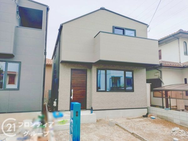 神戸市垂水区狩口台２丁目　新築一戸建て　２号棟
