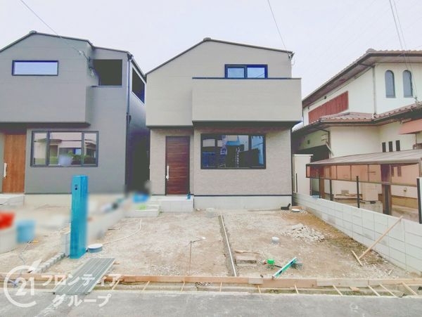 神戸市垂水区狩口台２丁目　新築一戸建て　２号棟
