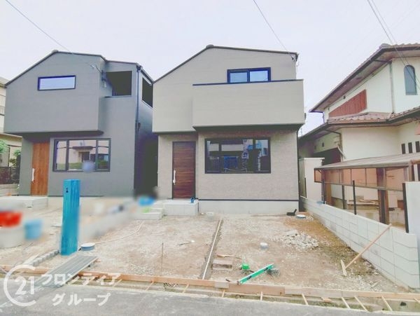 神戸市垂水区狩口台２丁目　新築一戸建て　２号棟