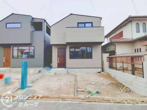 神戸市垂水区狩口台２丁目　新築一戸建て　２号棟