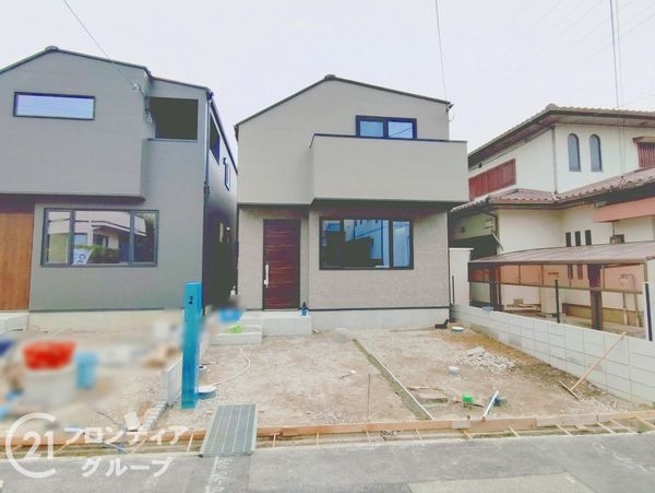神戸市垂水区狩口台２丁目　新築一戸建て　２号棟