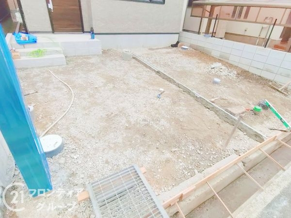 神戸市垂水区狩口台２丁目　新築一戸建て　２号棟