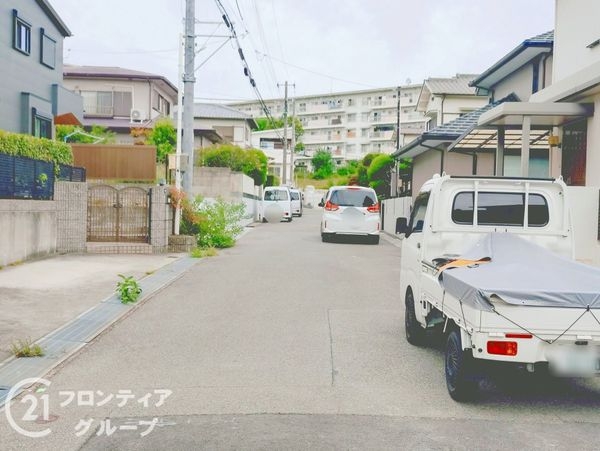 神戸市垂水区狩口台２丁目　新築一戸建て　２号棟
