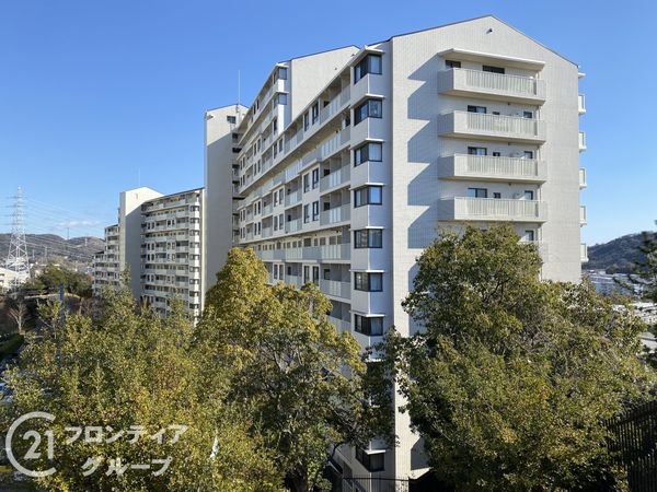 須磨パークヒルズＥ棟　中古マンション