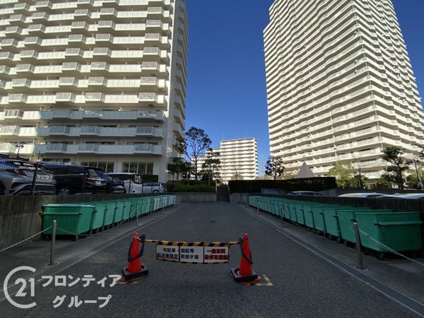 須磨パークヒルズＥ棟　中古マンション