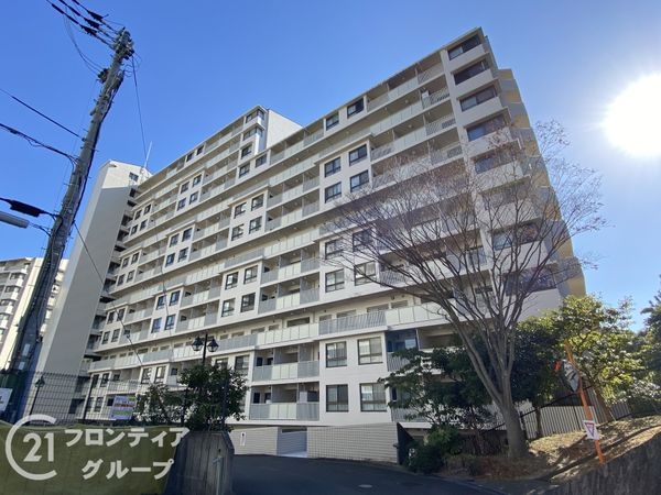 須磨パークヒルズＥ棟　中古マンション