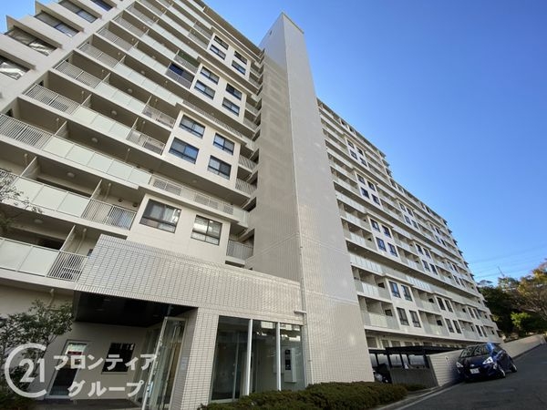 須磨パークヒルズＥ棟　中古マンション