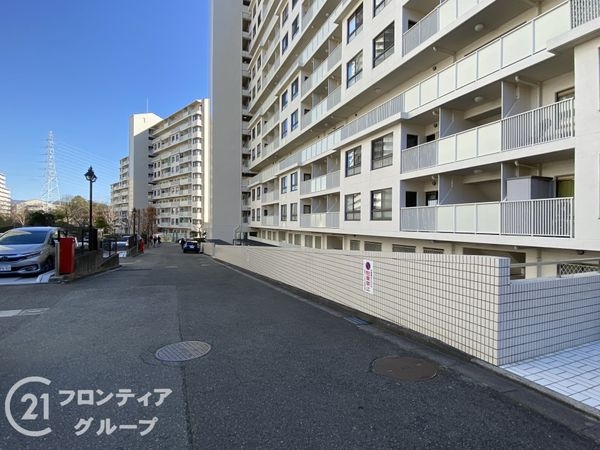 須磨パークヒルズＥ棟　中古マンション