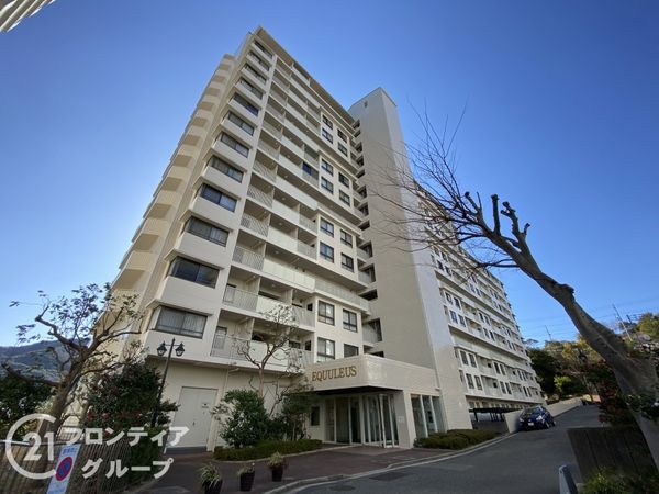 須磨パークヒルズＥ棟　中古マンション