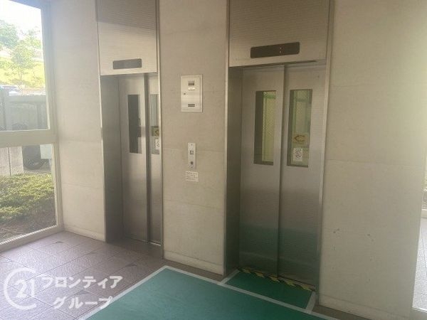須磨パークヒルズＥ棟　中古マンション