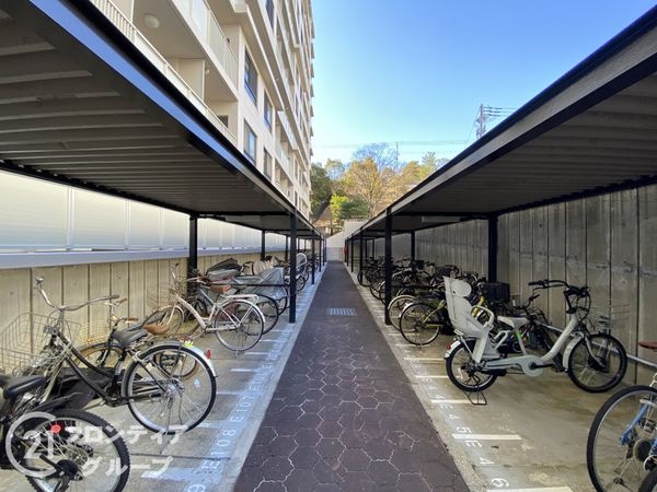 須磨パークヒルズＥ棟　中古マンション