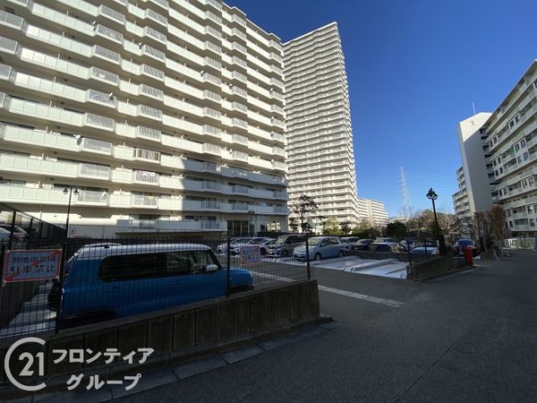 須磨パークヒルズＥ棟　中古マンション