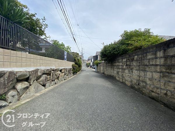 神戸市垂水区仲田２丁目　新築一戸建て　２期　２号棟