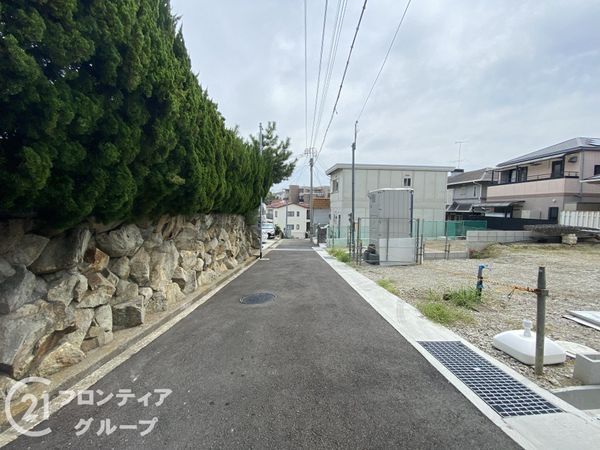 神戸市垂水区仲田２丁目　新築一戸建て　２期　２号棟