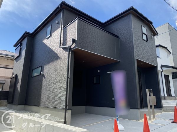 神戸市垂水区仲田２丁目　新築一戸建て　２期　１号棟