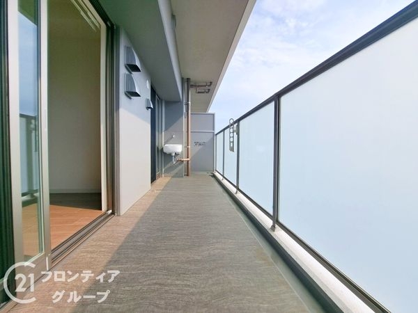 アルファスマート明石東野町　中古マンション