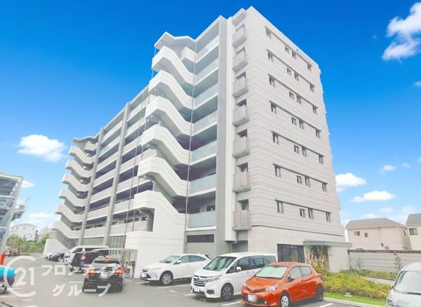 アルファスマート明石東野町　中古マンション