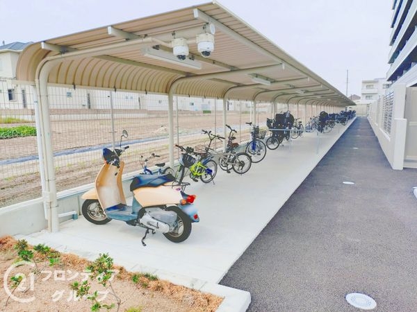 アルファスマート明石東野町　中古マンション