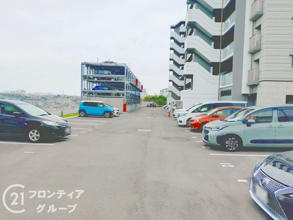 アルファスマート明石東野町　中古マンション