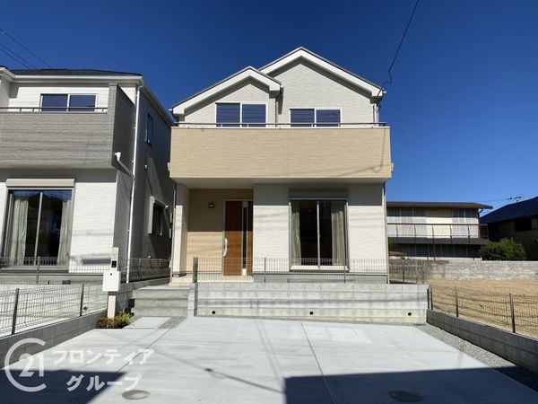 神戸市垂水区神陵台9丁目 新築一戸建て 2号棟