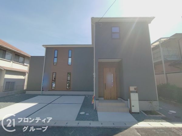 神戸市西区天が岡　第５　新築一戸建て