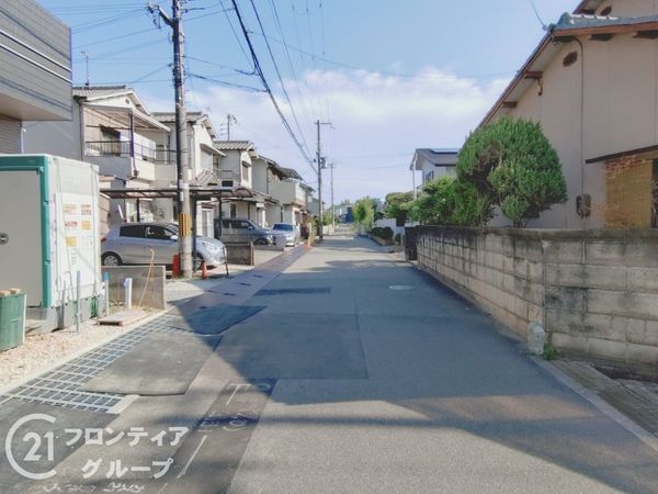 明石市魚住町清水　新築一戸建て　全１区画　A号棟