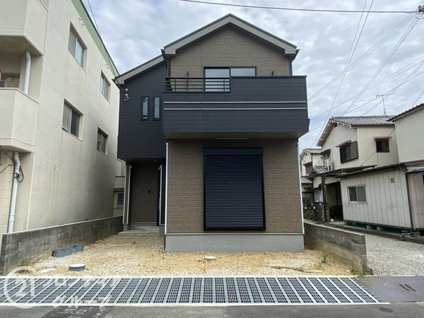 明石市魚住町清水　新築一戸建て　全１区画　A号棟