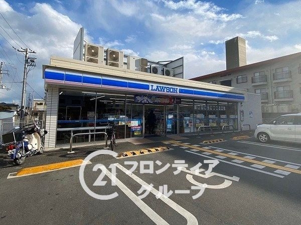姫路市城北本町の中古一戸建て(ローソン姫路伊伝居店)