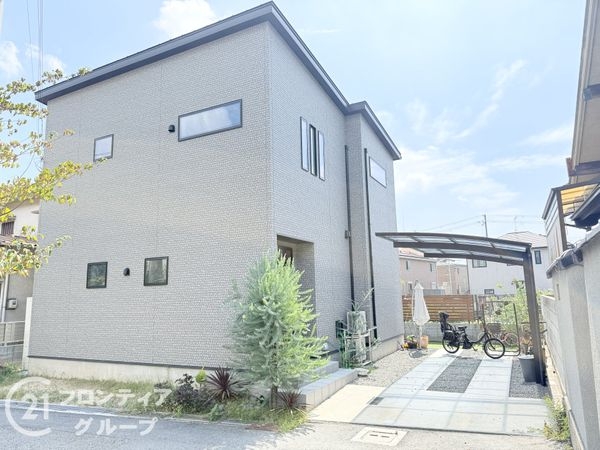 姫路市城北本町　中古一戸建て